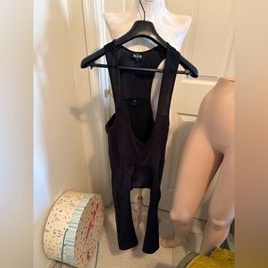 Search and State  Black Cycling Bib men’s size Small $265 used 1-2x